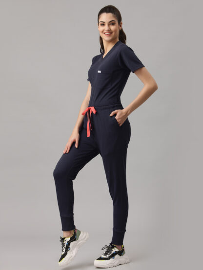 Hospital approved French Jogger Scrub for women