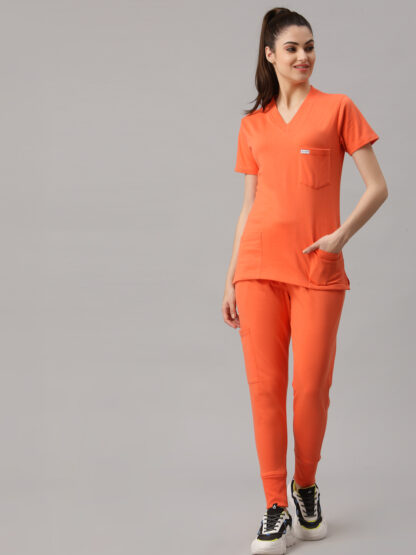 Exclusive French Jogger Scrub for women