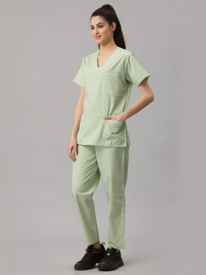 Affordable Basic Scrub fit for women