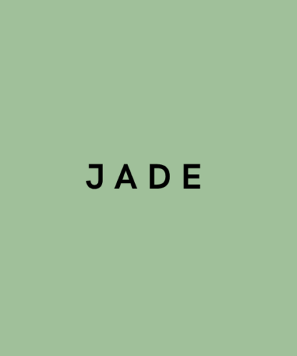 Jade color